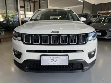 JEEP Compass 2.0 16V 4P FLEX SPORT AUTOMTICO, Foto 2