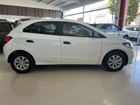 CHEVROLET Onix Hatch 1.0 4P FLEX JOY, Foto 3