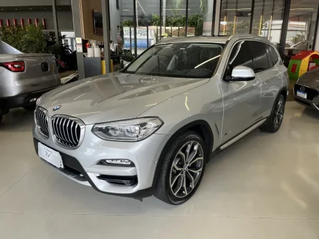 BMW X3 2.0 16V 4P X-LINE XDRIVE 30I STEPTRONIC AUTOMTICO, Foto 1