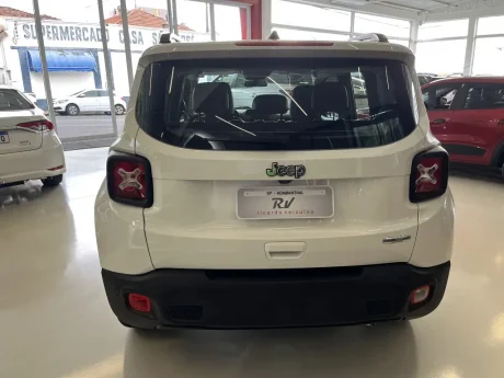 JEEP Renegade 1.8 16V 4P FLEX LONGITUDE AUTOMTICO, Foto 4