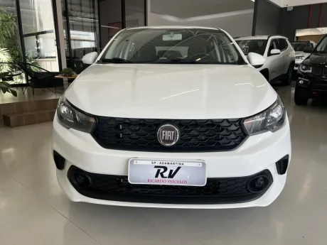 FIAT Argo 1.0 4P FLEX FIREFLY, Foto 2