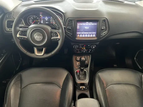 JEEP Compass 2.0 16V 4P LONGITUDE TURBO DIESEL 4X4 AUTOM�TICO, Foto 6