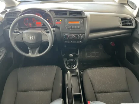 HONDA Fit 1.5 16V 4P LX FLEX, Foto 6