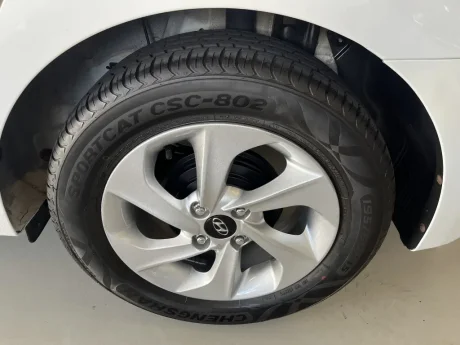 HYUNDAI HB 20 Sedan 1.6 16V 4P FLEX COMFORT STYLE AUTOMTICO, Foto 5