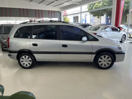 CHEVROLET Zafira 2.0 4P FLEX EXPRESSION 7 LUGARES AUTOMTICO, Foto 3