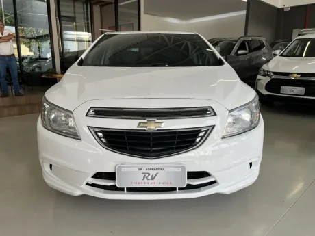 CHEVROLET Onix Hatch 1.0 4P FLEX LT, Foto 2
