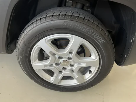 JEEP Renegade 1.3 16V 4P FLEX T270 SPORT TURBO AUTOMTICO, Foto 5