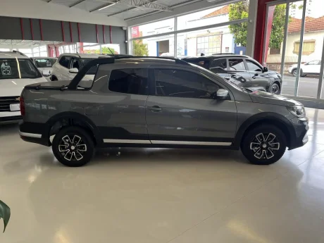 VOLKSWAGEN Saveiro 1.6 G7 CABINE ESTENDIDA CROSS FLEX, Foto 3