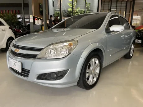 CHEVROLET Vectra Sedan 2.0 4P ELEGANCE, Foto 1