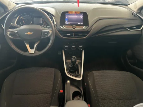 CHEVROLET Onix Hatch 1.0 12V 4P FLEX LTZ TURBO, Foto 6
