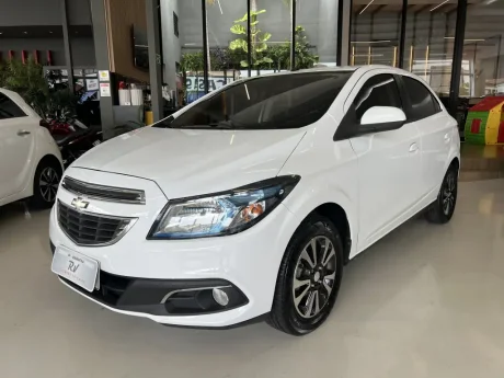 CHEVROLET Onix Hatch 1.4 4P FLEX LTZ, Foto 1