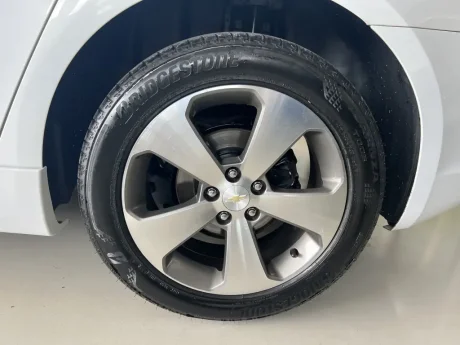 CHEVROLET Cruze Hatch 1.8 16V 4P LT SPORT6 FLEX AUTOMTICO, Foto 5