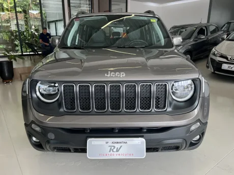 JEEP Renegade 1.8 16V 4P FLEX LONGITUDE AUTOMÁTICO, Foto 2