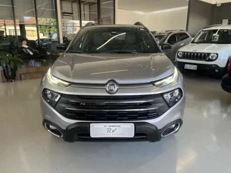 FIAT Toro 2.0 16V 4P 4WD ULTRA TURBO DIESEL AUTOMTICO, Foto 2
