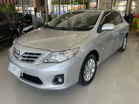 TOYOTA Corolla 2.0 16V 4P FLEX ALTIS DIRECT SHIFT AUTOMÁTICO CVT, Foto 1