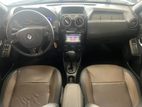 RENAULT Duster 2.0 16V 4P FLEX DYNAMIQUE AUTOM�TICO, Foto 6
