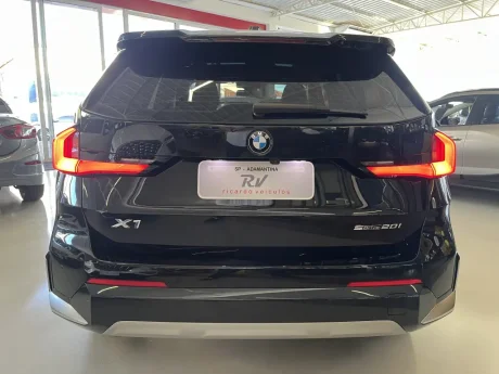 BMW X1 2.0 16V 4P S DRIVE 20I X-LINE AUTOMTICO, Foto 4