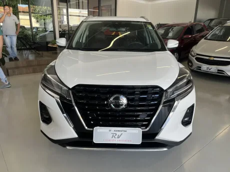 NISSAN Kicks 1.6 16V 4P FLEXSTART EXCLUSIVE XTRONIC AUTOMTICO CVT, Foto 2
