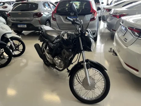 HONDA CG 160 START, Foto 1