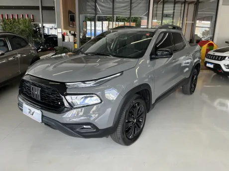 FIAT Toro 1.3 16V 4P FLEX 270 TURBO VOLCANO AUTOMTICO, Foto 1