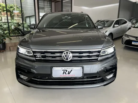 VOLKSWAGEN Tiguan 2.0 16V 4P TSI 350 TURBO R-LINE 4MOTION DSG AUTOMTICO, Foto 2