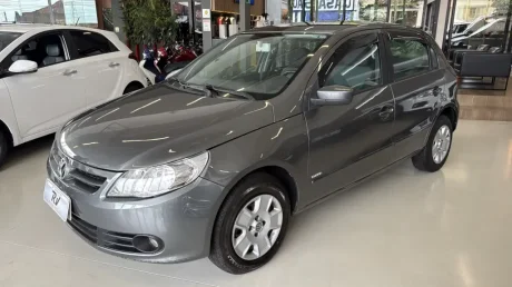 VOLKSWAGEN Gol 1.0 4P G5 FLEX, Foto 1