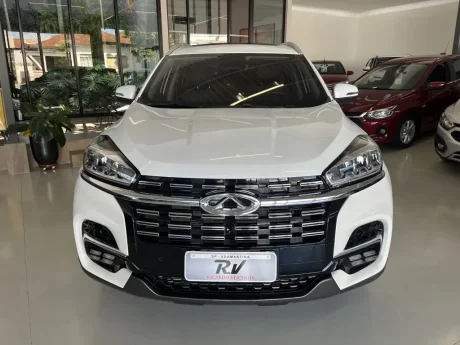 CHERY Tiggo 8 1.6 16V 4P TGDI TURBO TXS AUTOMTICO DCT, Foto 2