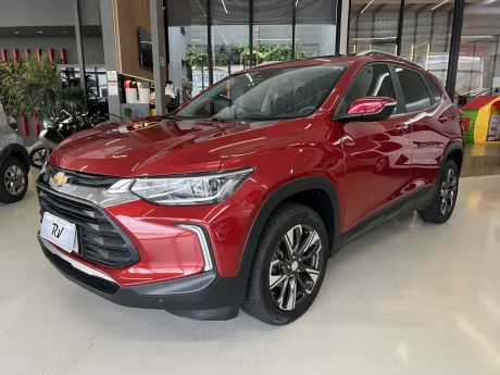 CHEVROLET Tracker 1.2 12V 4P FLEX TURBO PREMIER AUTOMTICO, Foto 1