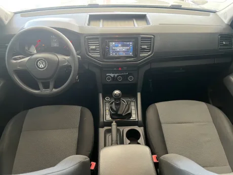 VOLKSWAGEN Amarok 2.0 16V 4X4 S CABINE DUPLA TURBO INTERCOOLER, Foto 6
