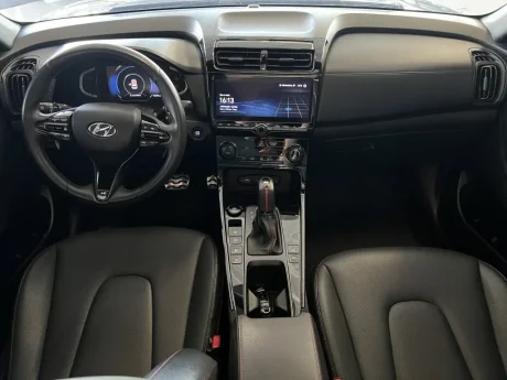 HYUNDAI Creta 1.0 12V 4P FLEX TGDI TURBO N LINE AUTOM�TICO, Foto 6