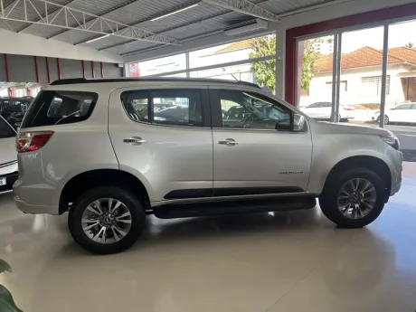 CHEVROLET Trailblazer 2.8 16V 4P LTZ 4X4 TURBO DIESEL AUTOMTICO, Foto 3