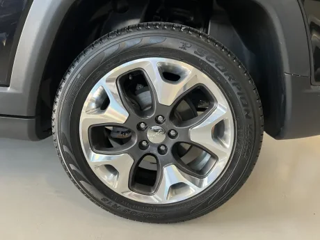 JEEP Compass 2.0 16V 4P LONGITUDE FLEX AUTOM�TICO, Foto 5