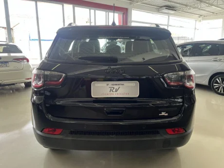 JEEP Compass 2.0 16V 4P NIGHT EAGLE FLEX AUTOMTICO, Foto 4