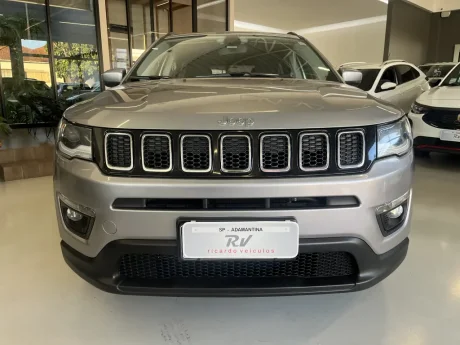 JEEP Compass 2.0 16V 4P SPORT FLEX AUTOMTICO, Foto 2