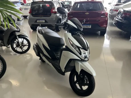 HONDA Elite 125, Foto 1