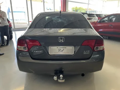 HONDA Civic 1.8 16V 4P LXS AUTOMTICO, Foto 4