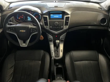 CHEVROLET Cruze Hatch 1.8 16V 4P LT SPORT6 FLEX AUTOMÁTICO, Foto 6