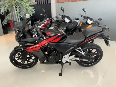 HONDA CBR 500 R, Foto 3