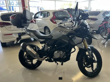 BMW G 310 GS, Foto 1