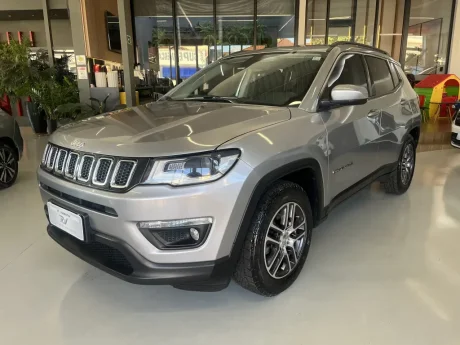 JEEP Compass 2.0 16V 4P SPORT FLEX AUTOMTICO, Foto 1