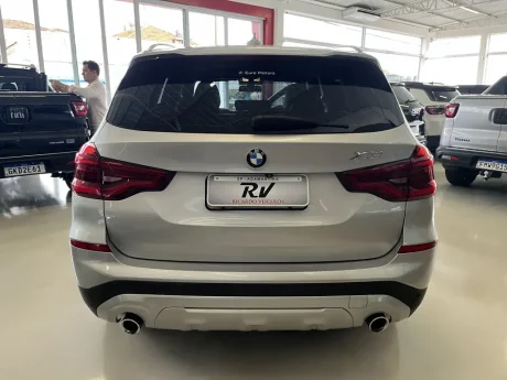 BMW X3 2.0 16V 4P X-LINE XDRIVE 30I STEPTRONIC AUTOMTICO, Foto 4