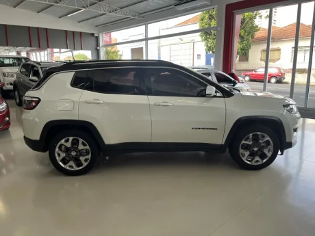 JEEP Compass 2.0 16V 4P LIMITED FLEX AUTOMTICO, Foto 3