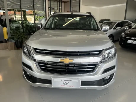 CHEVROLET Trailblazer 2.8 16V 4P LTZ 4X4 TURBO DIESEL AUTOMTICO, Foto 2