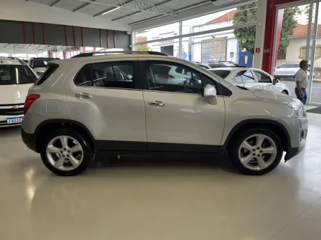 CHEVROLET Tracker 1.8 16V 4P FLEX LTZ AUTOMTICO, Foto 3