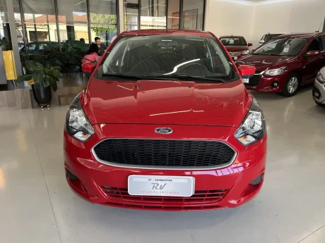 FORD Ka Hatch 1.0 12V 4P TI-VCT SE FLEX, Foto 2