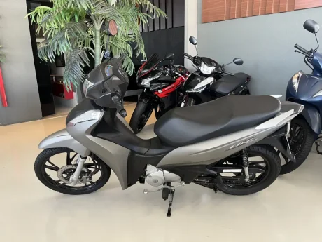 HONDA Biz 125 FLEX, Foto 3