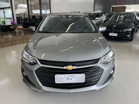 CHEVROLET Onix Hatch 1.0 4P FLEX LTZ TURBO AUTOMTICO, Foto 2