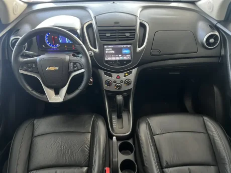 CHEVROLET Tracker 1.8 16V 4P FLEX LTZ AUTOMTICO, Foto 6