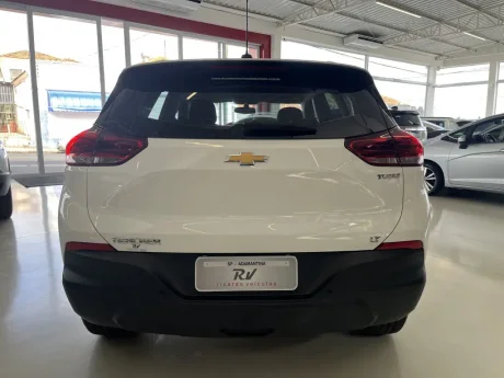 CHEVROLET Tracker 1.0 12V 4P FLEX TURBO LT AUTOMTICO, Foto 4