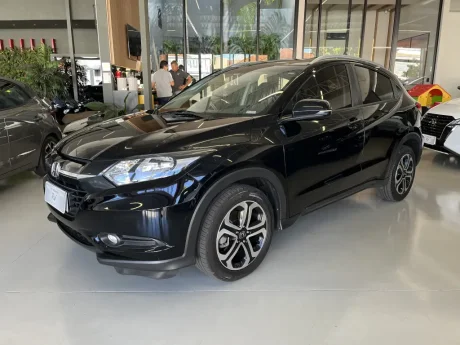 HONDA HR-V 1.8 16V 4P EX FLEX AUTOMTICO CVT, Foto 1